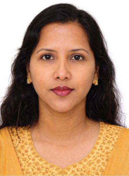 Shamsun Ara Chowdhury